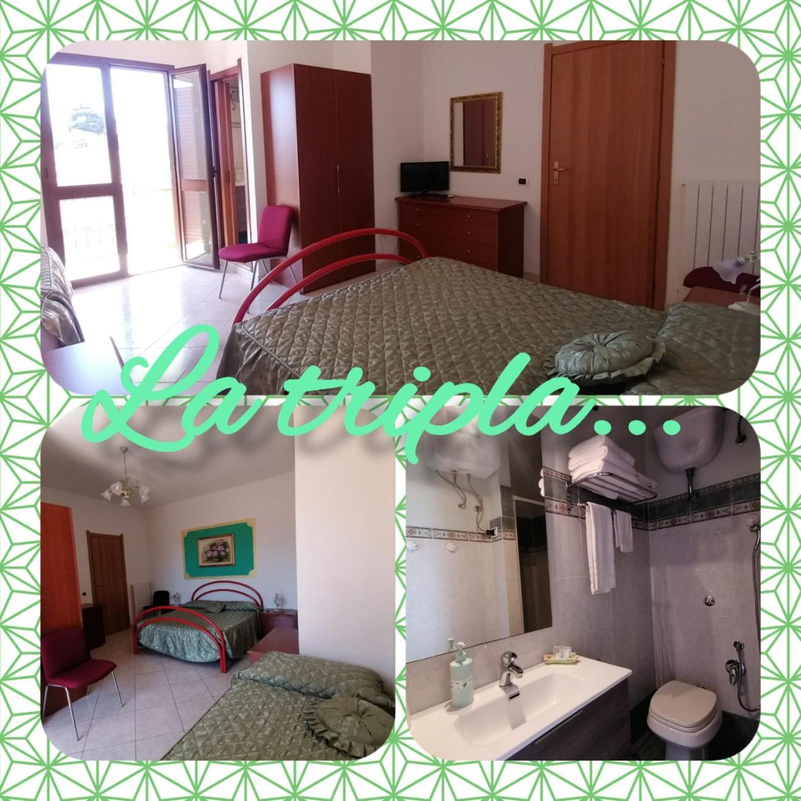 B&B Ida Ористано Екстериор снимка