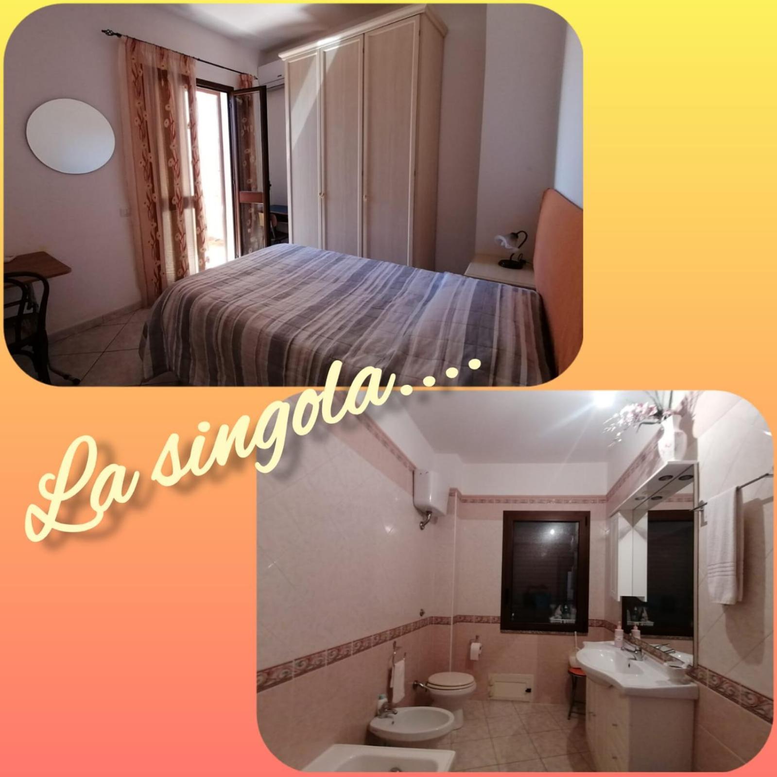 B&B Ida Ористано Екстериор снимка